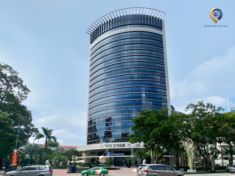 #Tòa Nhà Petrovietnam - Số 1 Lê Duẩn, Quận 1